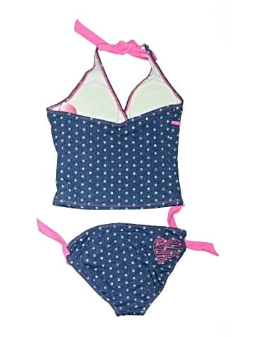 Justice Two Piece Swimsuit (view 2)