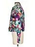 Chadwicks Print Purple Jacket Size S - photo 5