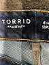 Torrid Blue Jeggings Size 16 - photo 4
