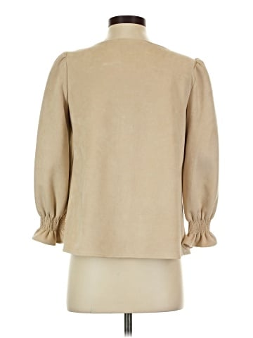 Tuckernuck Long Sleeve Blouse (view 2)
