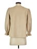 Tuckernuck Tan Long Sleeve Blouse Size XS - photo 2