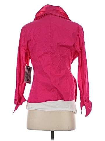 Samuel Dong 3/4 Sleeve Top (view 2)