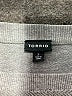Torrid Gray Pullover Sweater Size 2X Plus (2) - photo 7