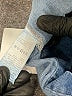 Assorted Brands Blue Denim Jacket Size M - photo 7
