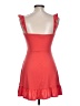 Rolla Coster Solid Red Cocktail Dress Size L - photo 2