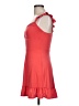 Rolla Coster Solid Red Cocktail Dress Size L - photo 5