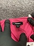 Express Pink Bodysuit Size XS - photo 3