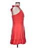 Rolla Coster Solid Red Cocktail Dress Size L - photo 4