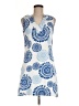 Hatley Paisley Blue Casual Dress Size 6 - photo 1