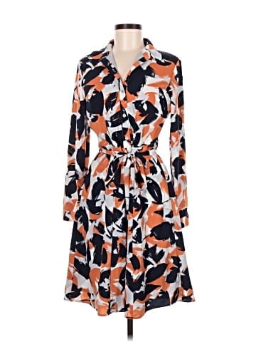 Banana Republic Factory Store Casual Dress (view 1)
