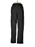 Bobbie Brooks Chevron-herringbone Gray Track Pants Size L - photo 2