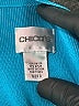 Chico's Teal Sweater Vest Size Sm (0) - photo 7