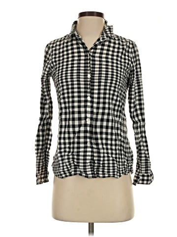 Broadway & Broome Long Sleeve Button-Down Shirt (view 1)
