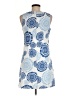 Hatley Paisley Blue Casual Dress Size 6 - photo 2