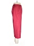 Tommy Bahama Solid Red Silk Pants Size 10 - photo 4