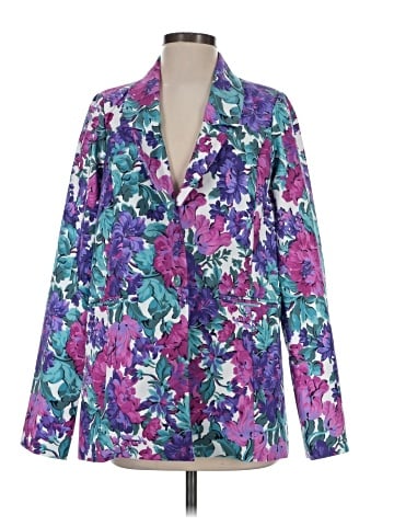 Show Me Your Mumu Blazer (view 1)