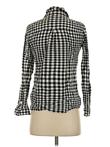 Broadway & Broome Long Sleeve Button-Down Shirt (view 2)
