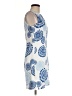 Hatley Paisley Blue Casual Dress Size 6 - photo 4