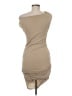Meshki Tan Cocktail Dress Size M - photo 2