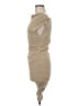 Meshki Tan Cocktail Dress Size M - photo 5