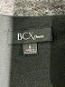 BCX 100% Polyester Solid Black Casual Dress Size S - photo 7