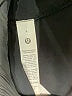 Lululemon Athletica Black Jacket Size 4 - photo 6