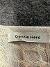 Gentle Herd 100% Wool Ivory Sweater Vest Size L - photo 7