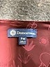 Democracy Burgundy Long Sleeve Blouse Size M (petite) - photo 7