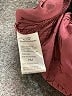 Democracy Burgundy Long Sleeve Blouse Size M (petite) - photo 8