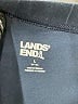 Lands' End Solid Blue Casual Pants Size 10 - 12 - photo 3