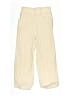 Marshalls Polka Dots Ivory Casual Pants Size 7 - 8 - photo 1