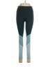 Active by Old Navy Color Block Teal Blue Active Pants Size L (estimated) - photo 1
