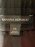 Banana Republic 100% Polyester Solid Black Athletic Shorts Size XS - photo 3