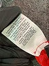 DKNY Red Cocktail Dress Size 10 - photo 8
