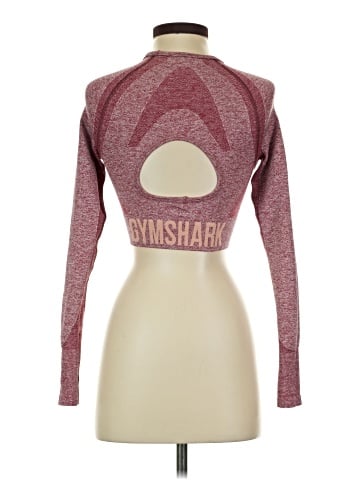 Gymshark Long Sleeve T-Shirt (view 2)