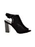 madden nyc Black Sandals Size 6 - photo 1