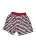 Healthtex 100% Polyester Stripes Red Board Shorts 9-12 MO / 12 MO - photo 2