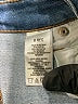 Aero Hearts Blue Jeans Size 8R - photo 8