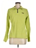 The North Face 100% Polyester Green Pullover Sweater Size M - photo 1