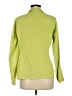 The North Face 100% Polyester Green Pullover Sweater Size M - photo 2
