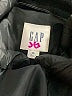Gap 100% Polyester Solid Black Jacket Size XL - photo 6