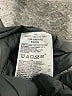 Gap 100% Polyester Solid Black Jacket Size XL - photo 7