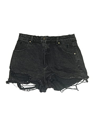 Rolla's Denim Shorts (view 1)