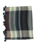 Ann Taylor LOFT Plaid Blue Scarf One size - photo 2