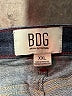 BDG Blue Denim Skirt Size XXL - photo 4