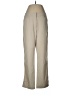 Tail Solid Tan Casual Pants Size 8 - photo 1