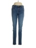 Kut from the Kloth Solid Blue Jeans Size 10 - photo 1