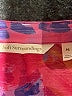 Soft Surroundings 100% Polyester Pink 3/4 Sleeve Blouse Size S (petite) - photo 7
