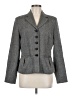 Covington Tweed Gray Blazer Size 8 - photo 1
