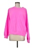 Gap Solid Pink Sweatshirt Size M - photo 1